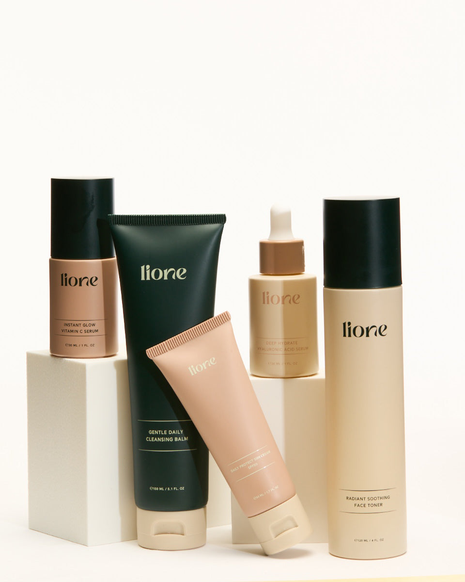Essential Glow Routine