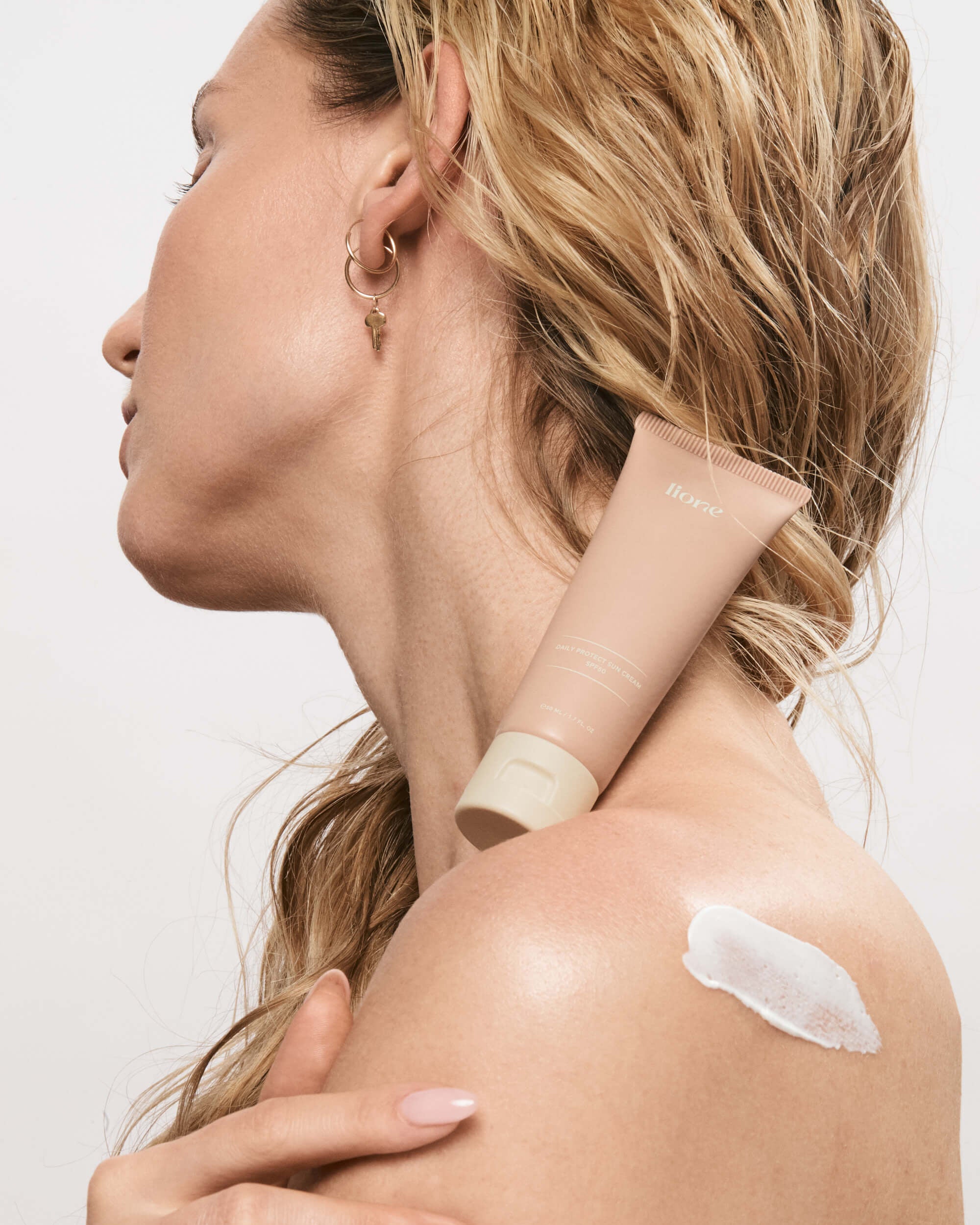 Daily Protect Sun Cream SPF50