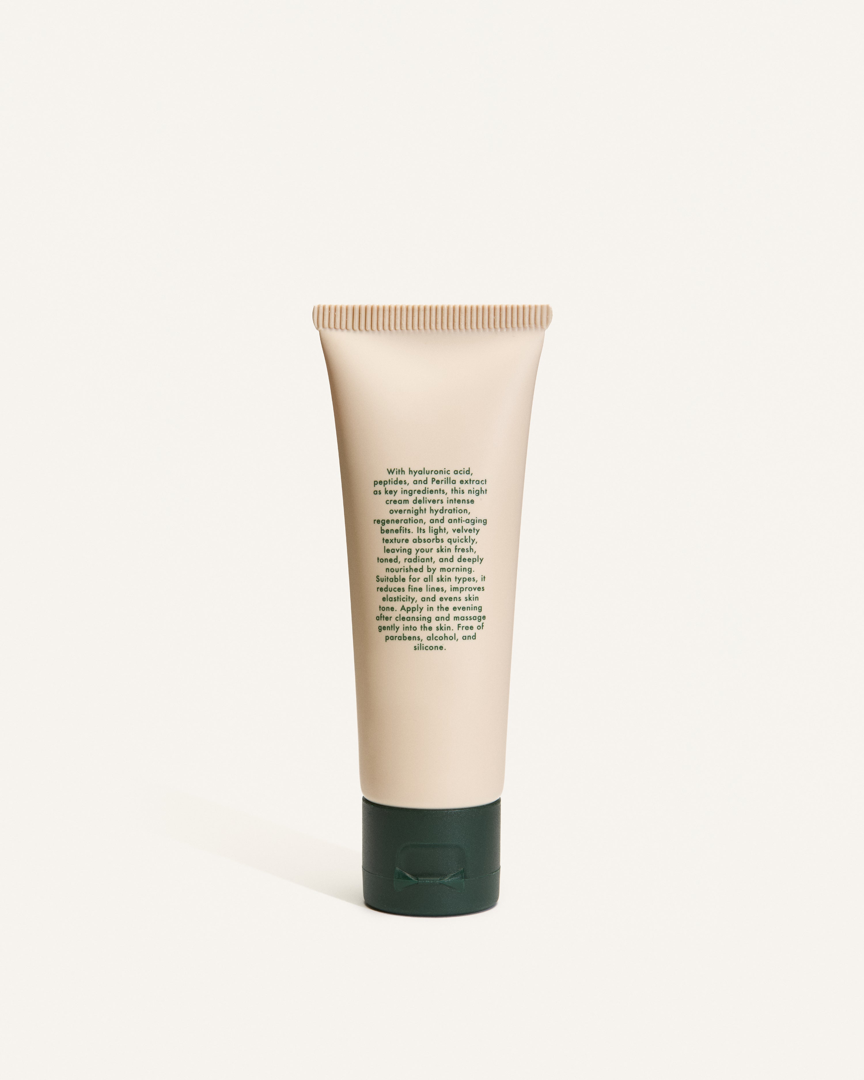 Intense Regenerating Night Cream