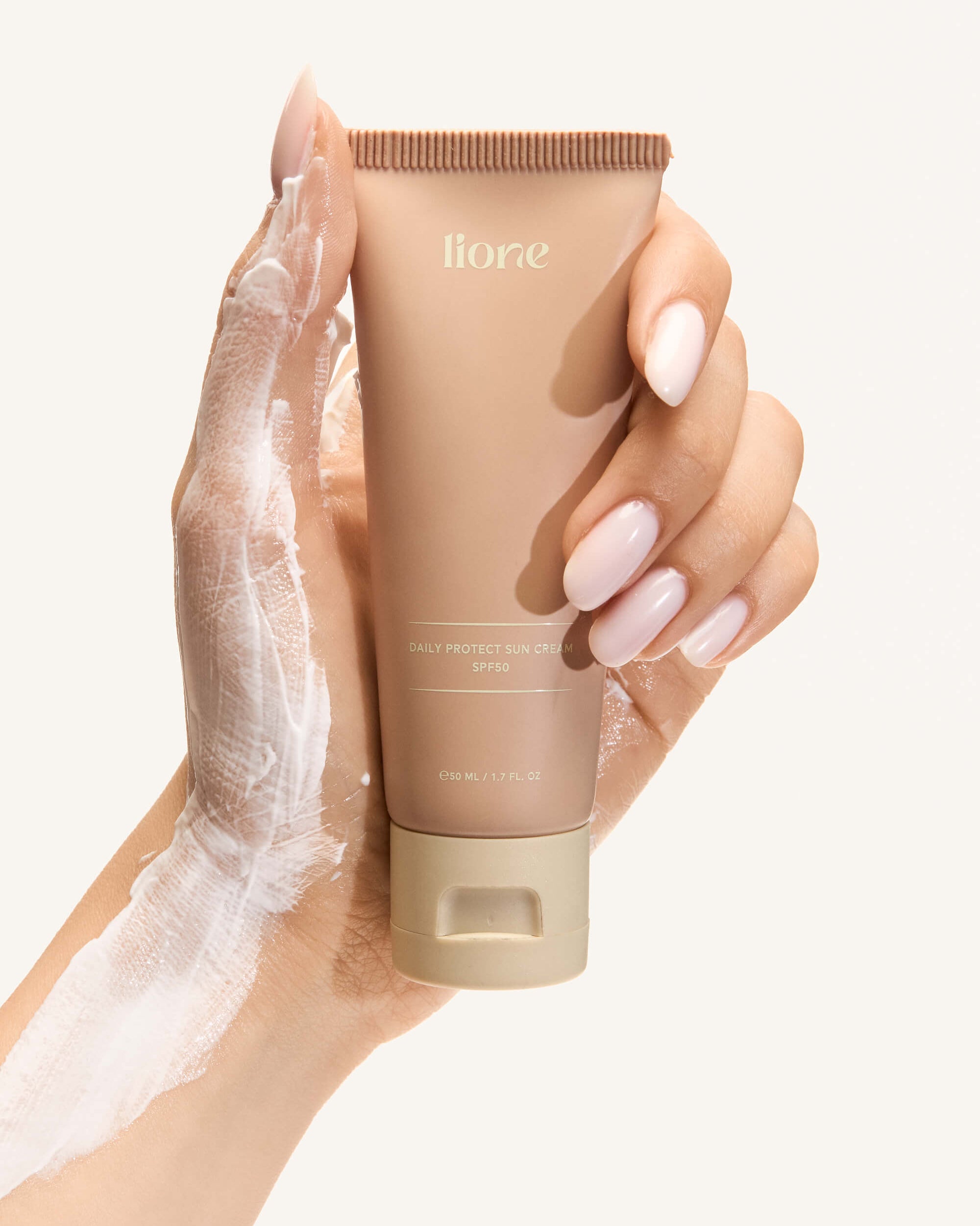 Daily Protect Sun Cream SPF50