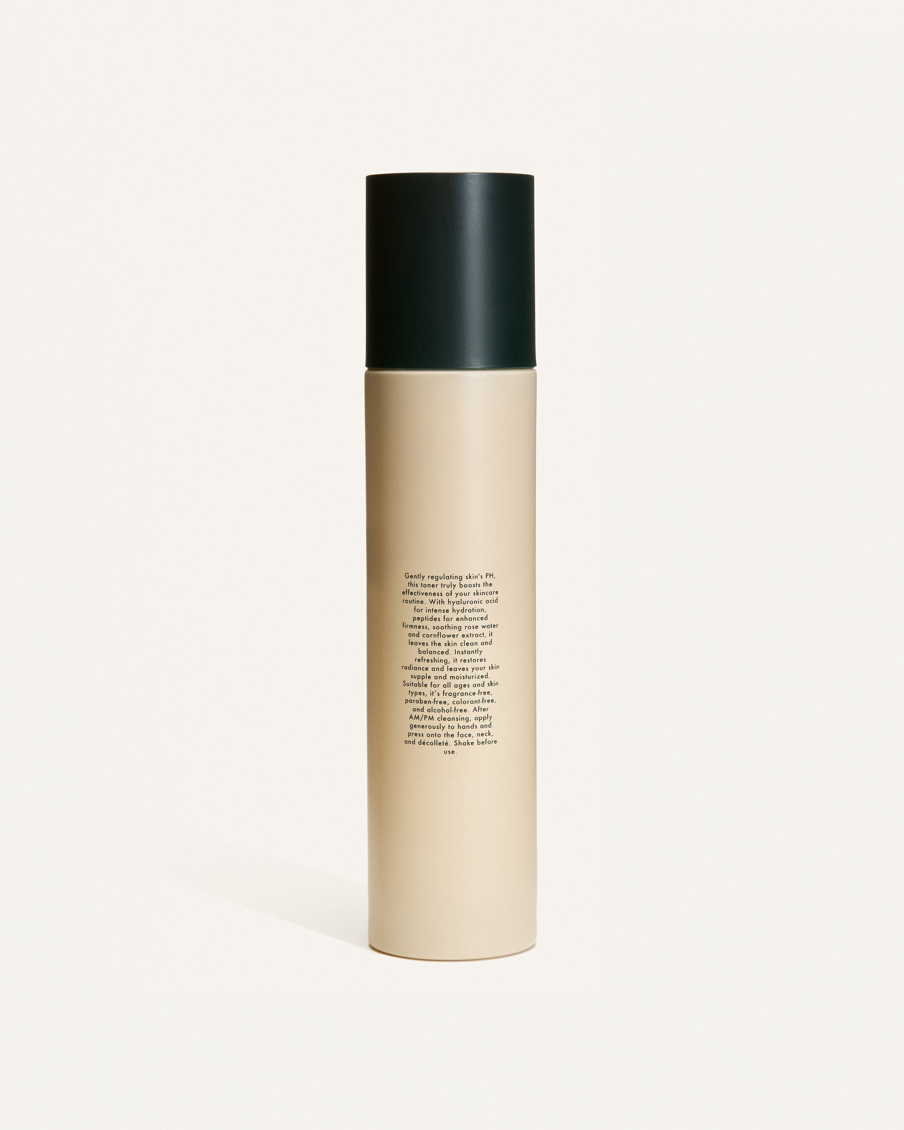 Radiant Soothing Face Toner