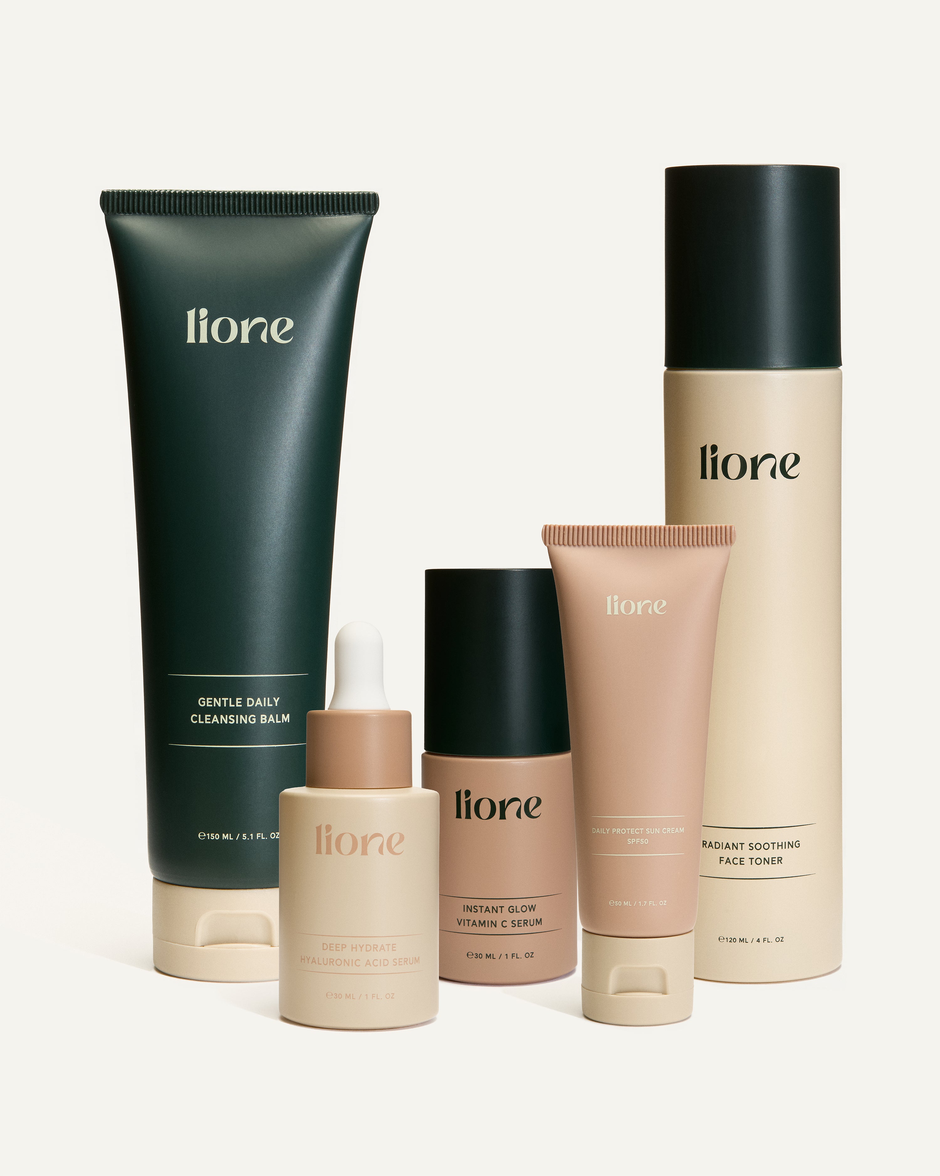 Essential Glow Routine